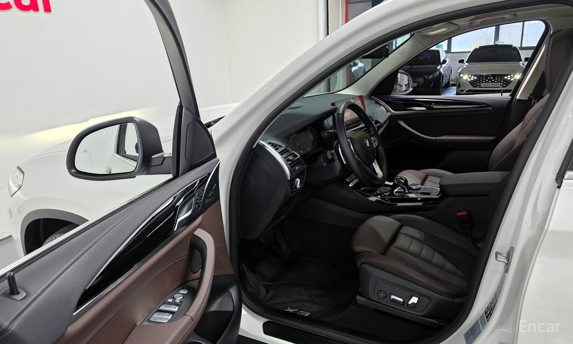 X3 (G01)xDrive 20i 12