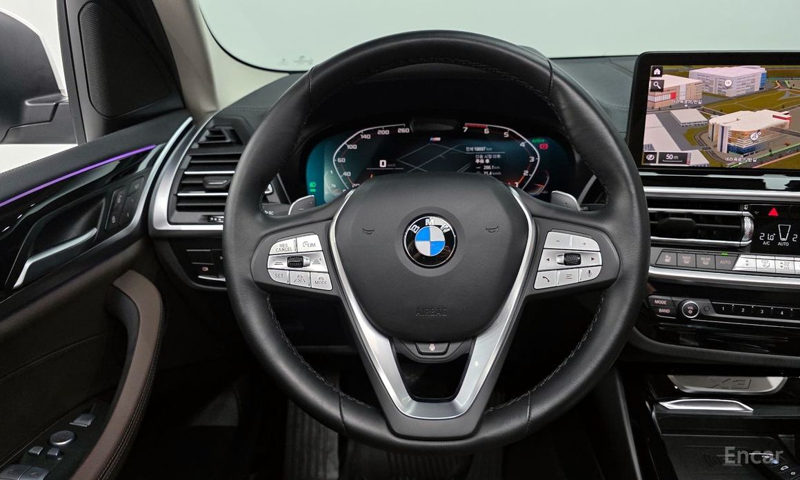 X3 (G01)xDrive 20i 14