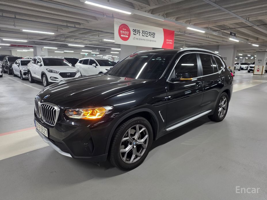 BMW X3 (G01)xDrive 20i №2