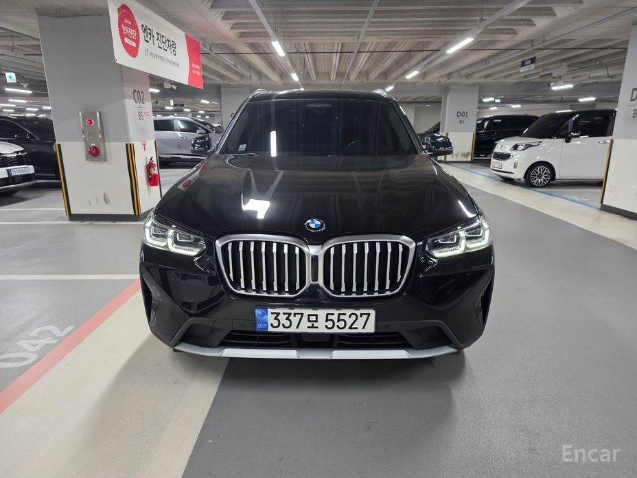 BMW X3 (G01)xDrive 20i №5