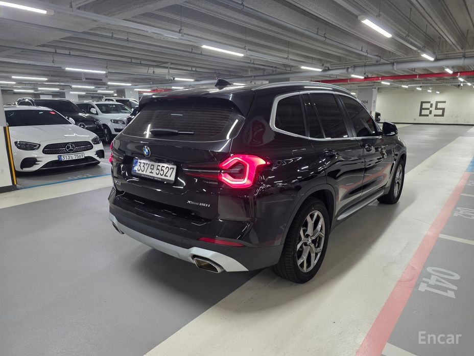 BMW X3 (G01)xDrive 20i №7