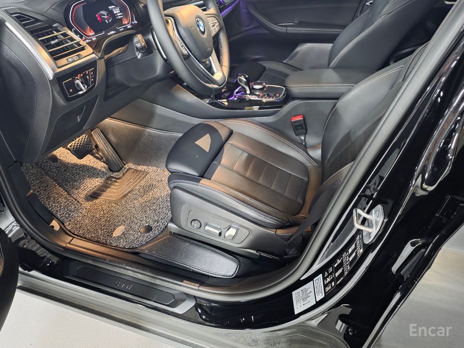 BMW X3 (G01)xDrive 20i №13