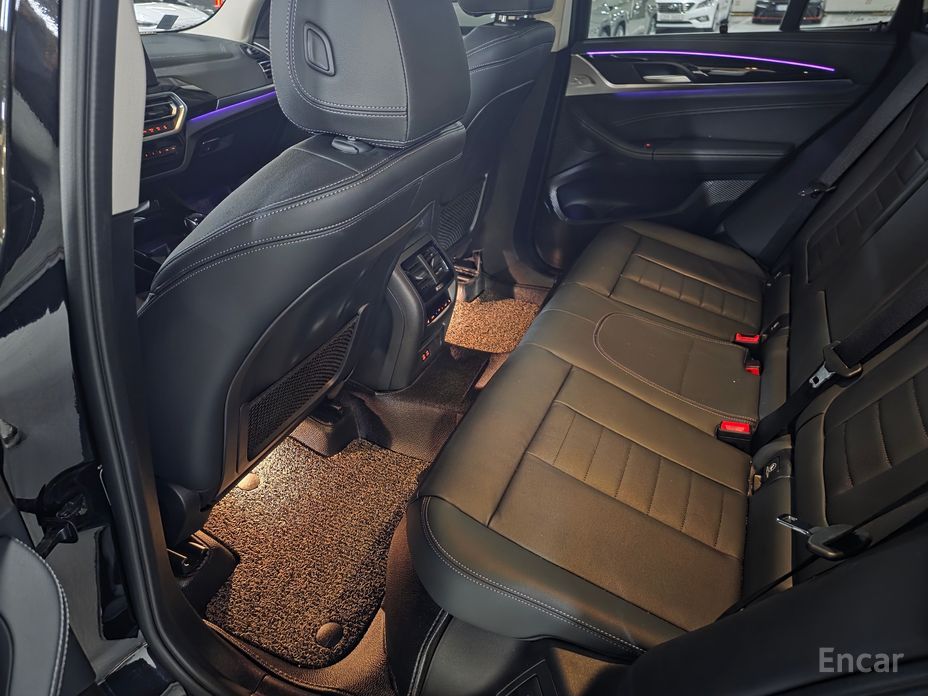 BMW X3 (G01)xDrive 20i №14