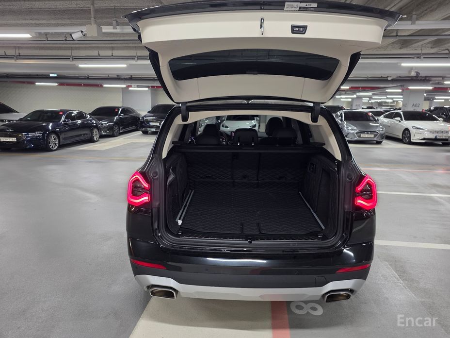 BMW X3 (G01)xDrive 20i №15