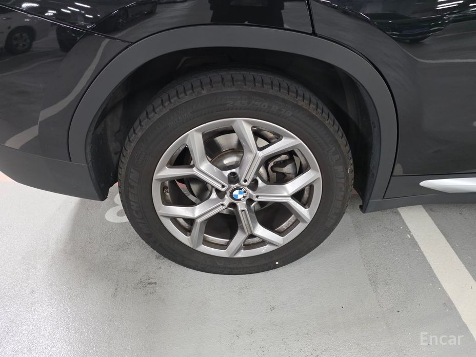 BMW X3 (G01)xDrive 20i №18