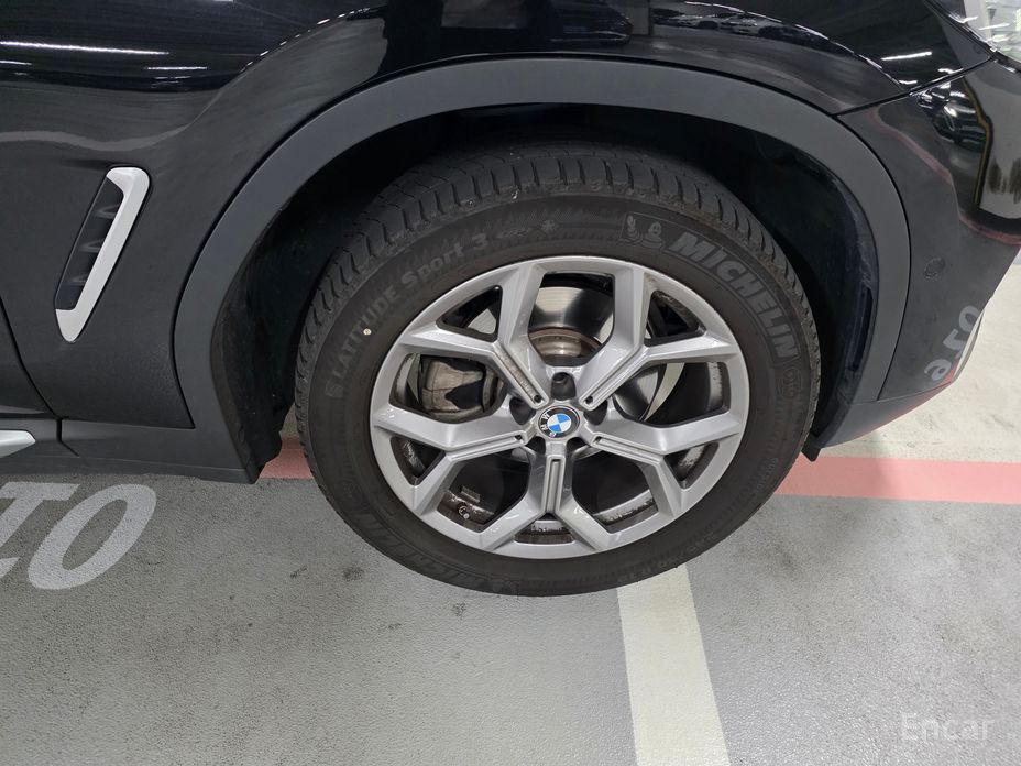 BMW X3 (G01)xDrive 20i №19