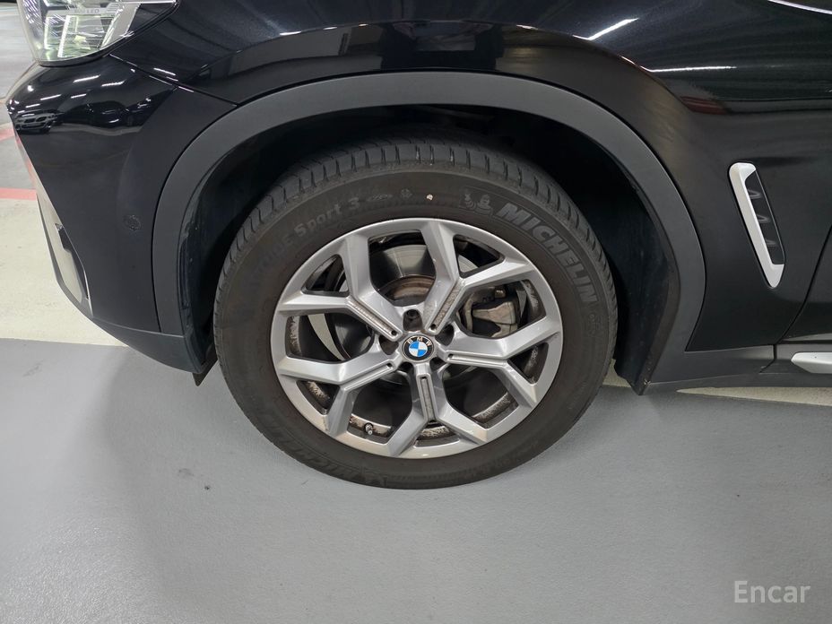 BMW X3 (G01)xDrive 20i №20