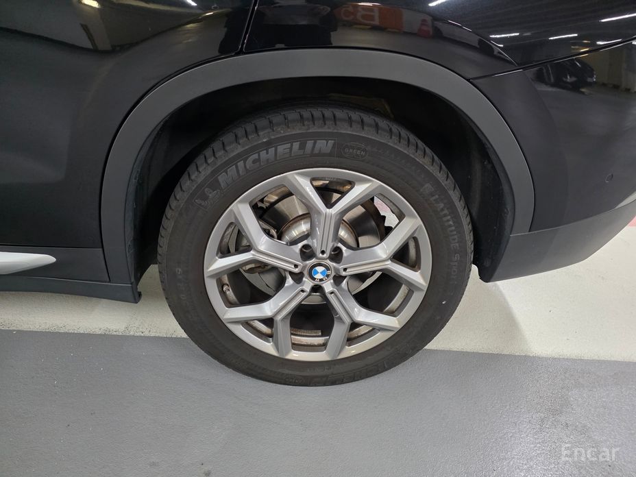 BMW X3 (G01)xDrive 20i №21