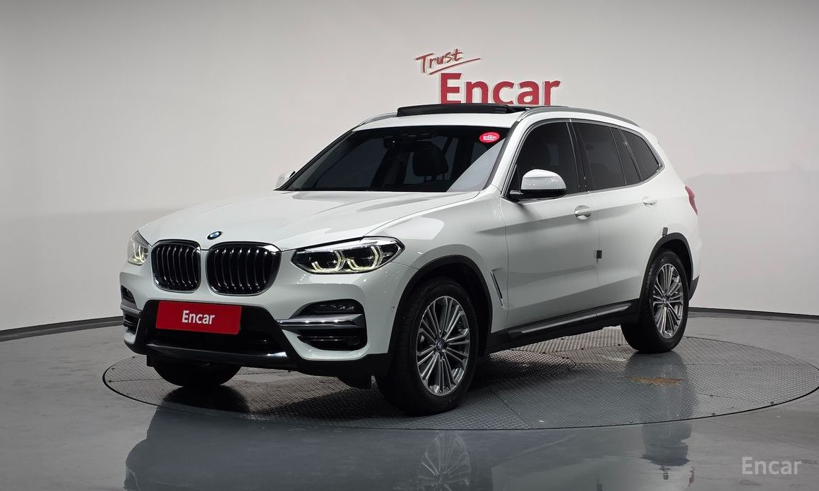 X3 (G01)xDrive 20i Luxury 2