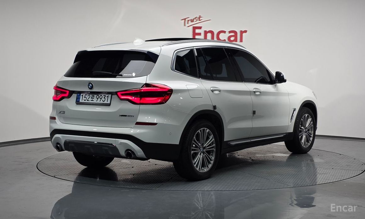 X3 (G01)xDrive 20i Luxury 3