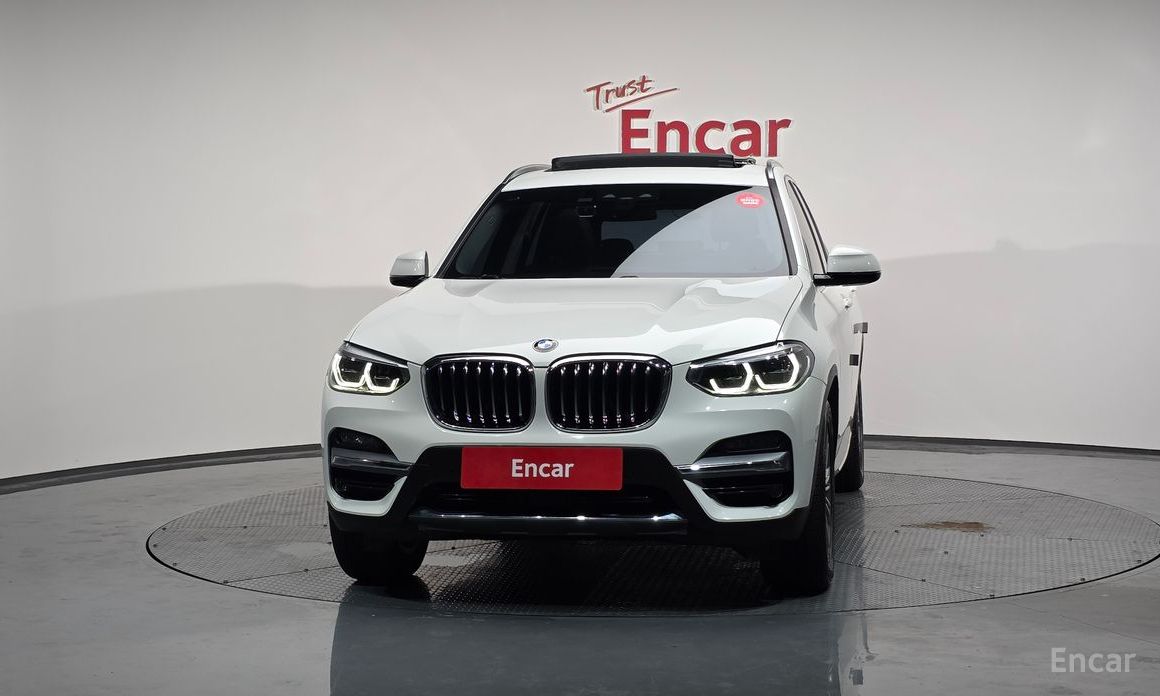 X3 (G01)xDrive 20i Luxury 4