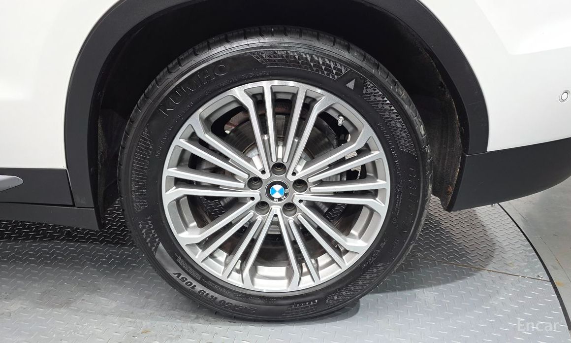 X3 (G01)xDrive 20i Luxury 6