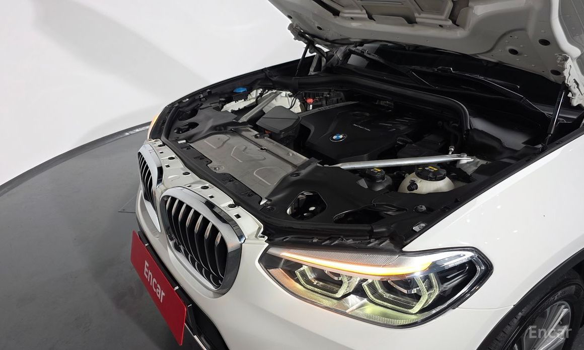 X3 (G01)xDrive 20i Luxury 7