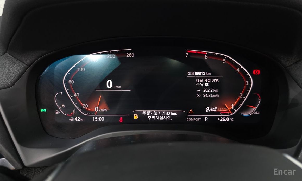 X3 (G01)xDrive 20i Luxury 9