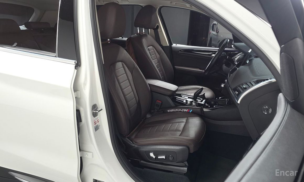 X3 (G01)xDrive 20i Luxury 11