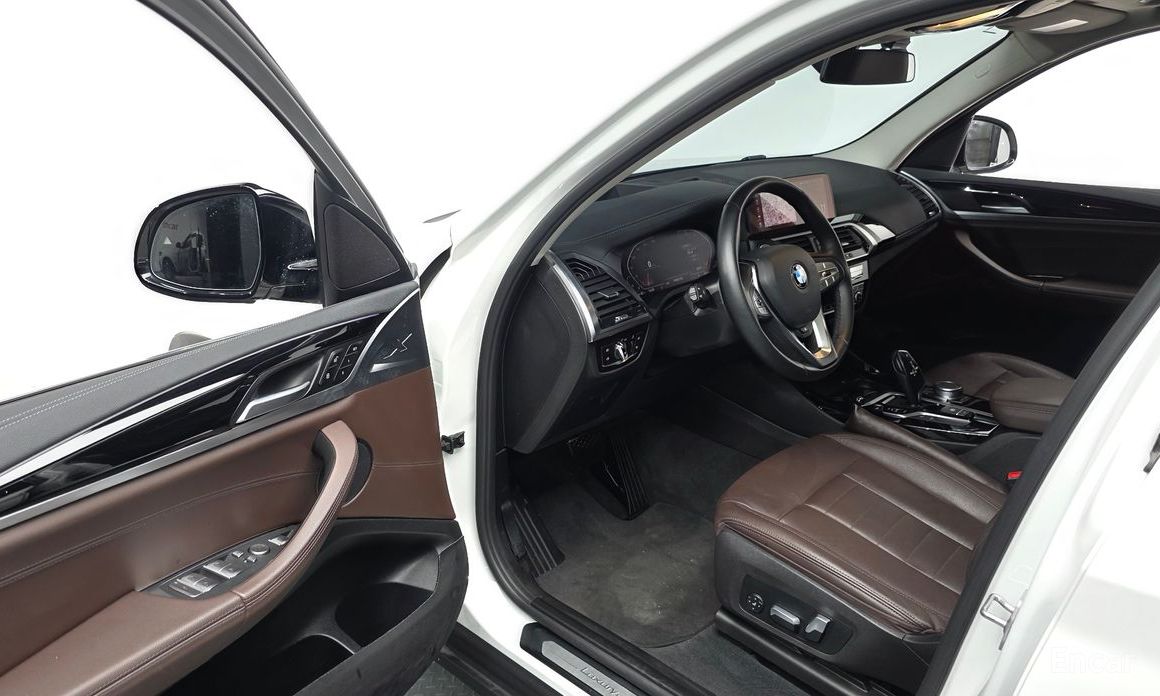 X3 (G01)xDrive 20i Luxury 12