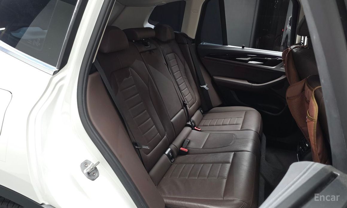 X3 (G01)xDrive 20i Luxury 13