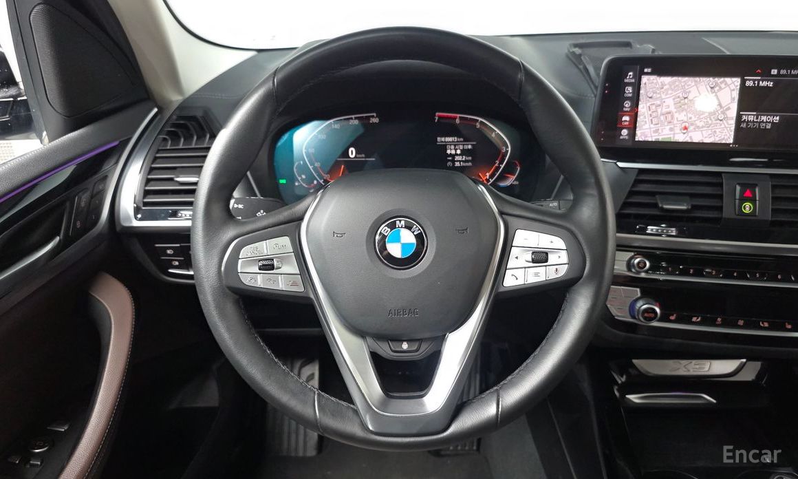 X3 (G01)xDrive 20i Luxury 14