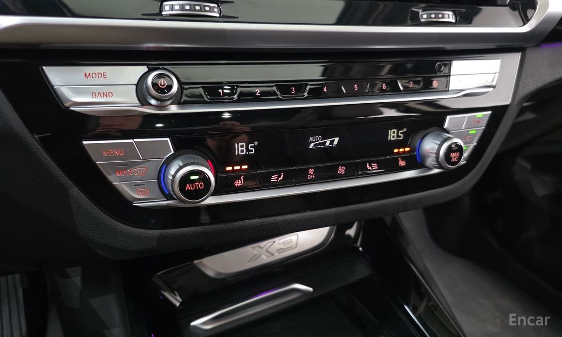 X3 (G01)xDrive 20i Luxury 17