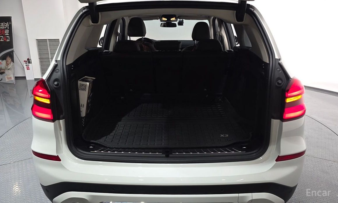 X3 (G01)xDrive 20i Luxury 21