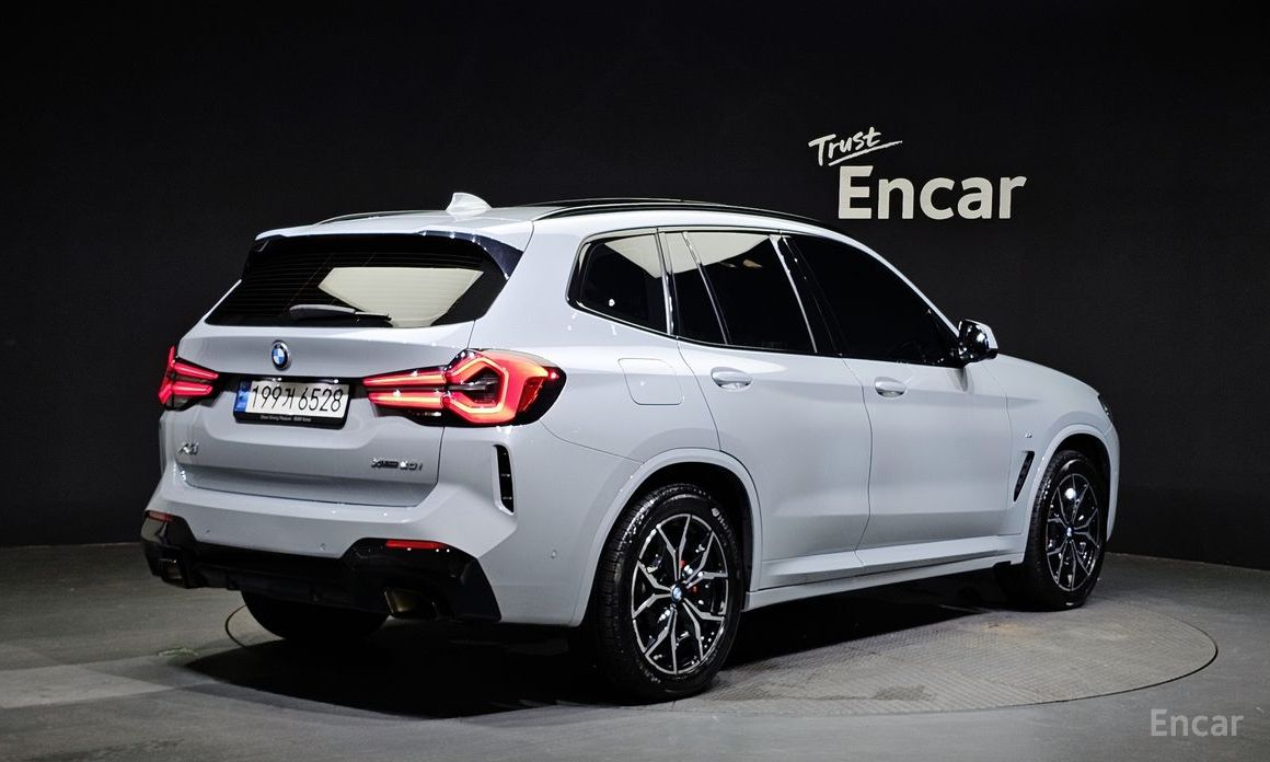 BMW X3 (G01)xDrive 20i M Sports Pro №3