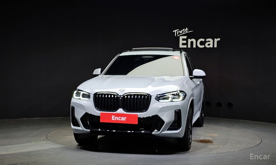 BMW X3 (G01)xDrive 20i M Sports Pro №4