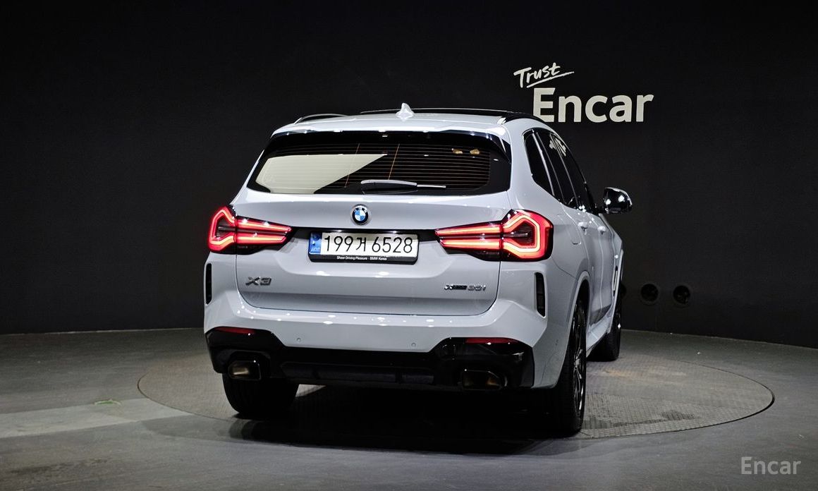 BMW X3 (G01)xDrive 20i M Sports Pro №5
