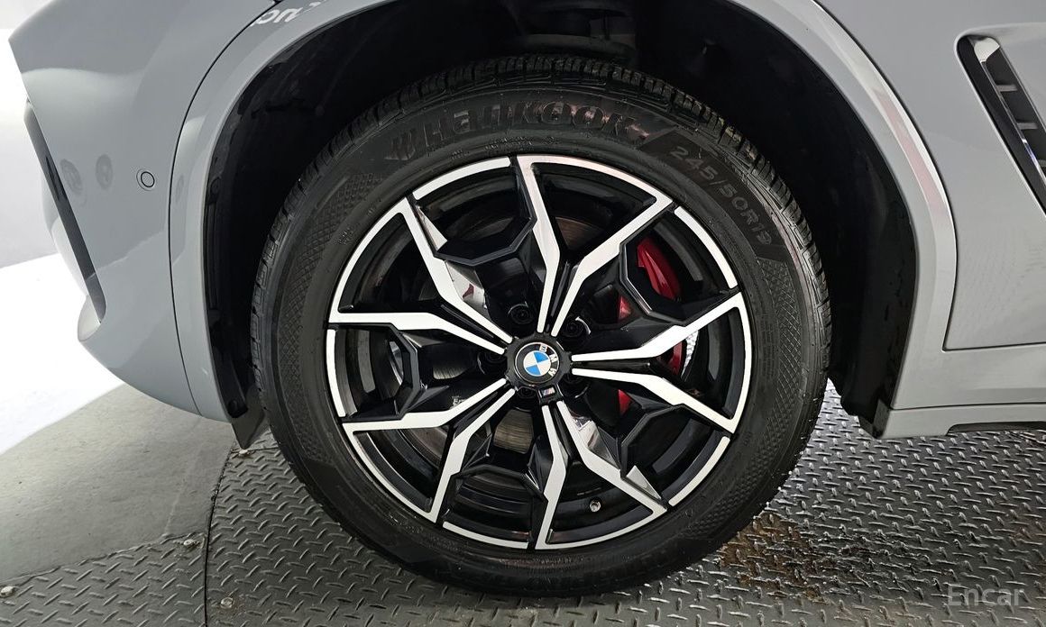 BMW X3 (G01)xDrive 20i M Sports Pro №6