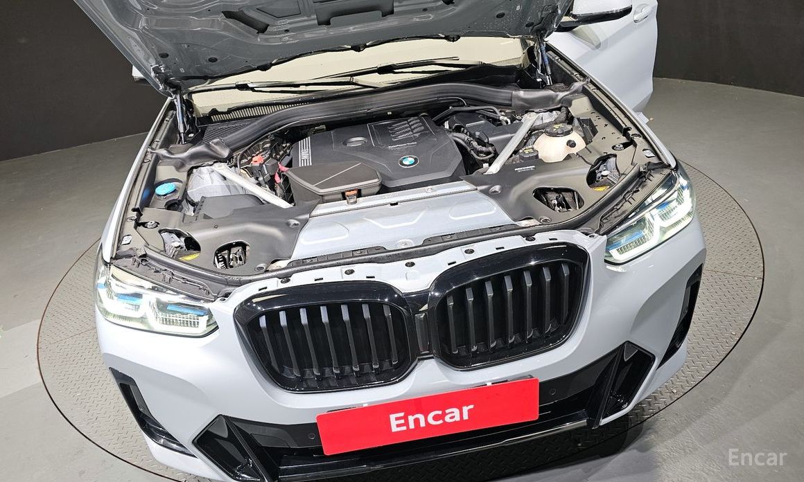 BMW X3 (G01)xDrive 20i M Sports Pro №7