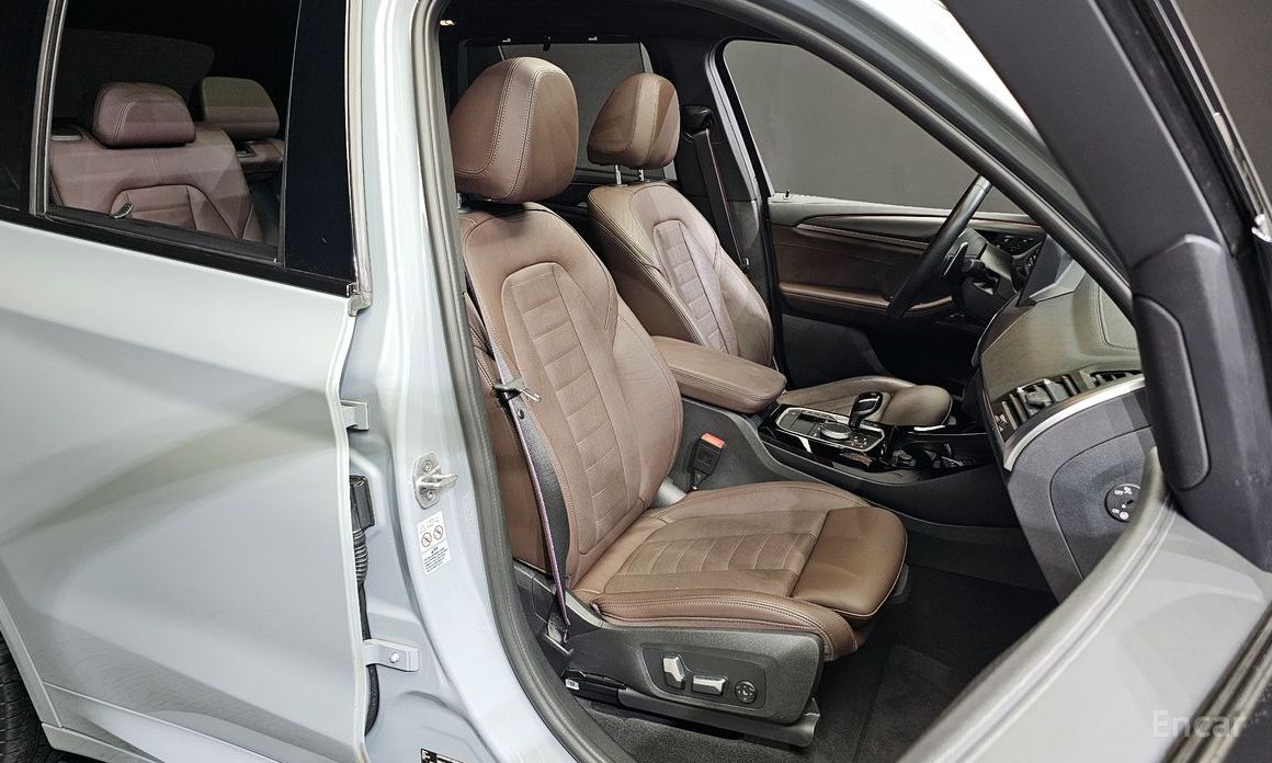 BMW X3 (G01)xDrive 20i M Sports Pro №13