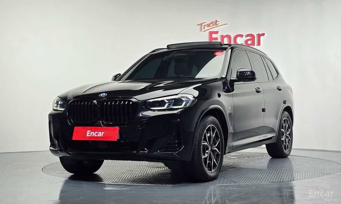 X3 (G01)xDrive 20i M Sports Pro 2