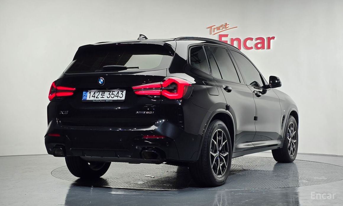 X3 (G01)xDrive 20i M Sports Pro 3