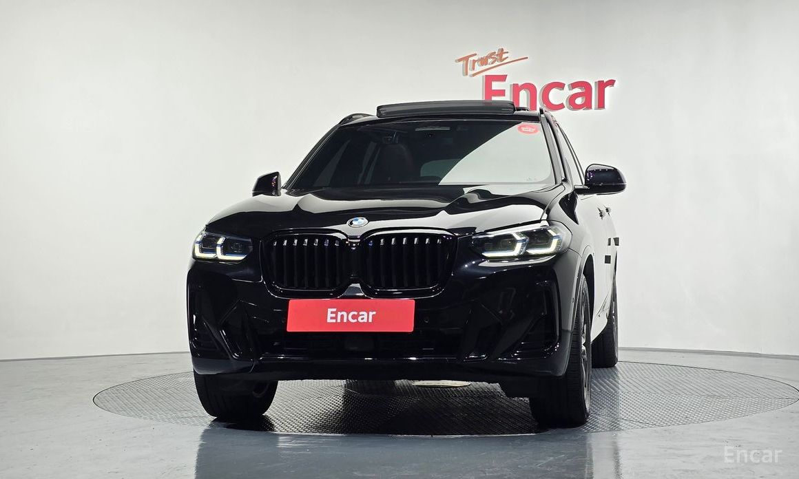X3 (G01)xDrive 20i M Sports Pro 4