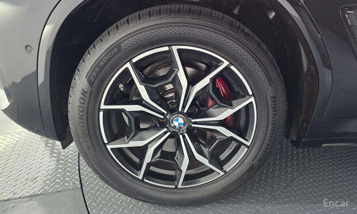 X3 (G01)xDrive 20i M Sports Pro 6