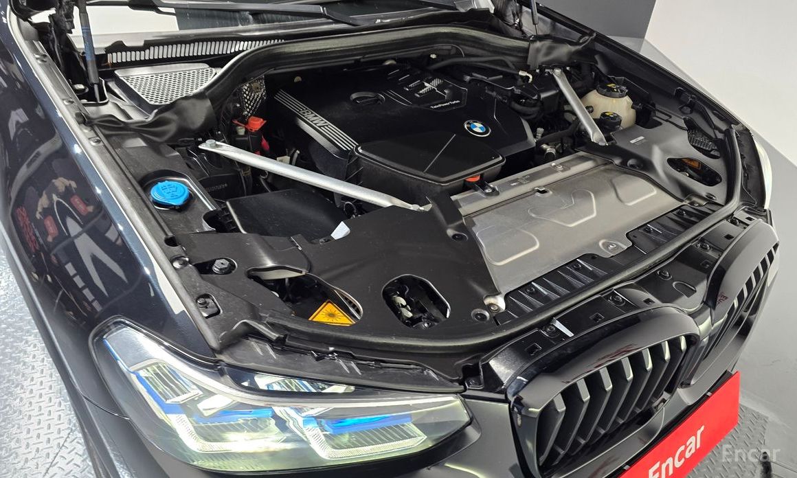 X3 (G01)xDrive 20i M Sports Pro 7