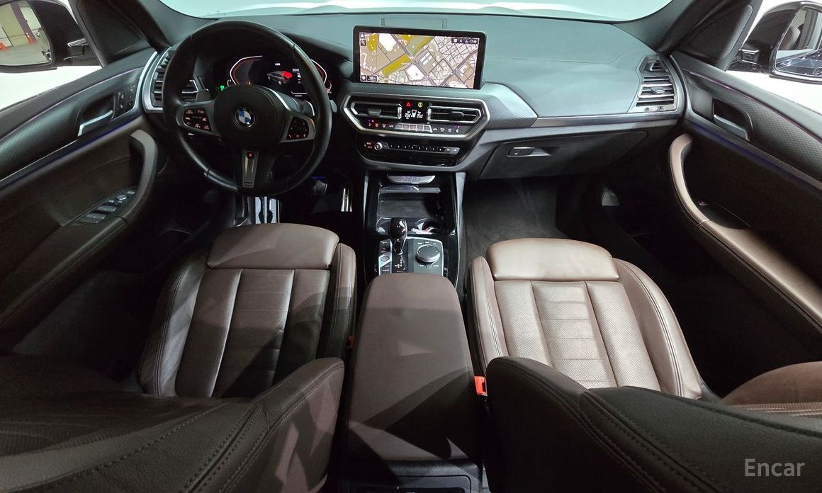 X3 (G01)xDrive 20i M Sports Pro 8