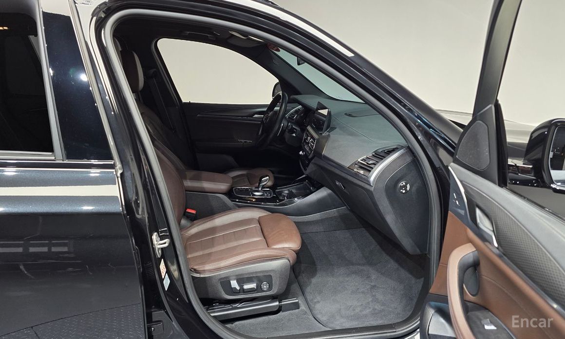 X3 (G01)xDrive 20i M Sports Pro 12