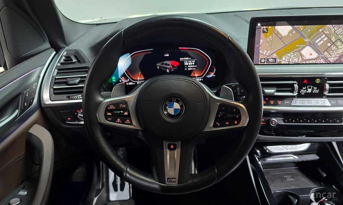 X3 (G01)xDrive 20i M Sports Pro 14