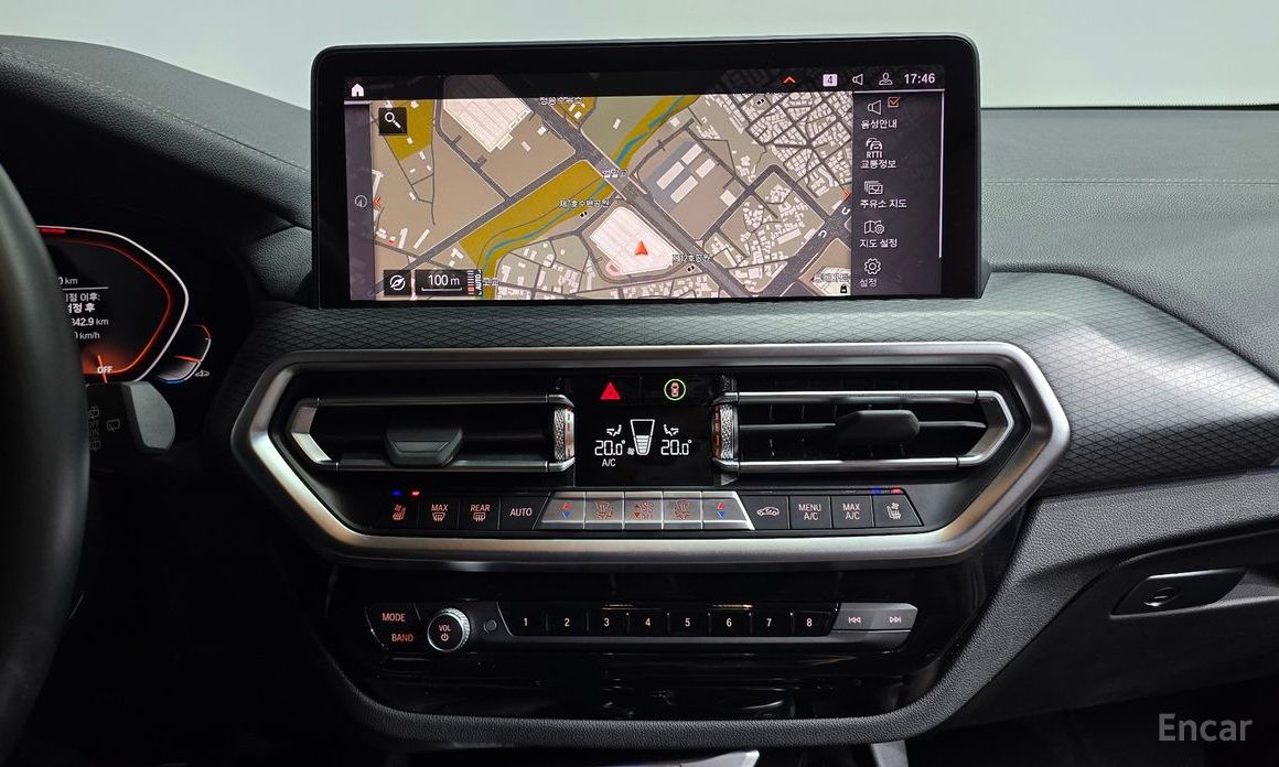 X3 (G01)xDrive 20i M Sports Pro 16