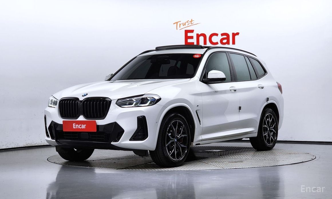 X3 (G01)xDrive 20i M Sports Pro 2