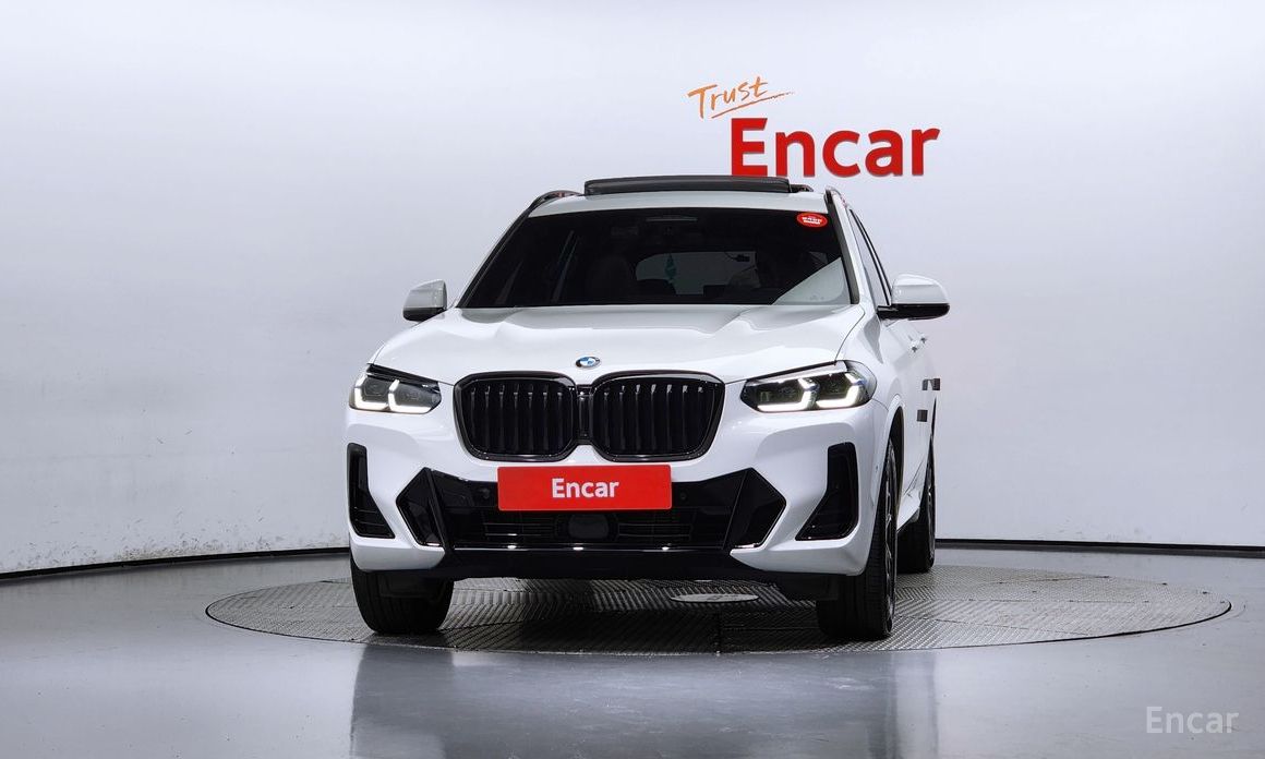 X3 (G01)xDrive 20i M Sports Pro 4