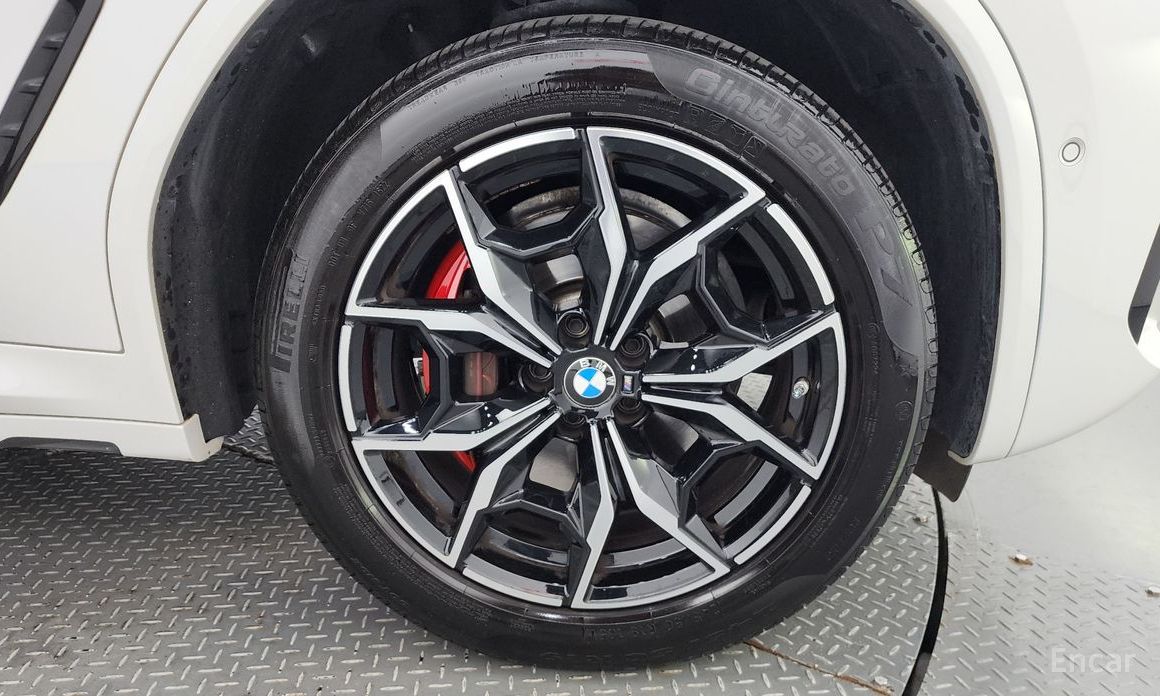 X3 (G01)xDrive 20i M Sports Pro 6