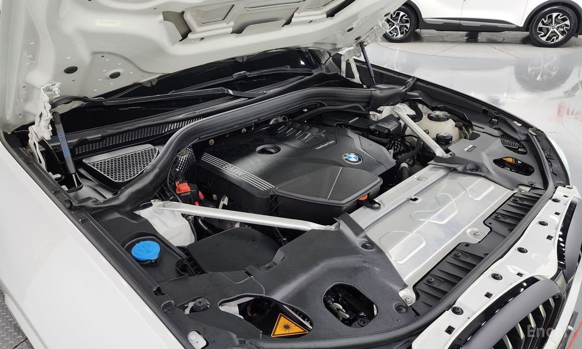 X3 (G01)xDrive 20i M Sports Pro 7