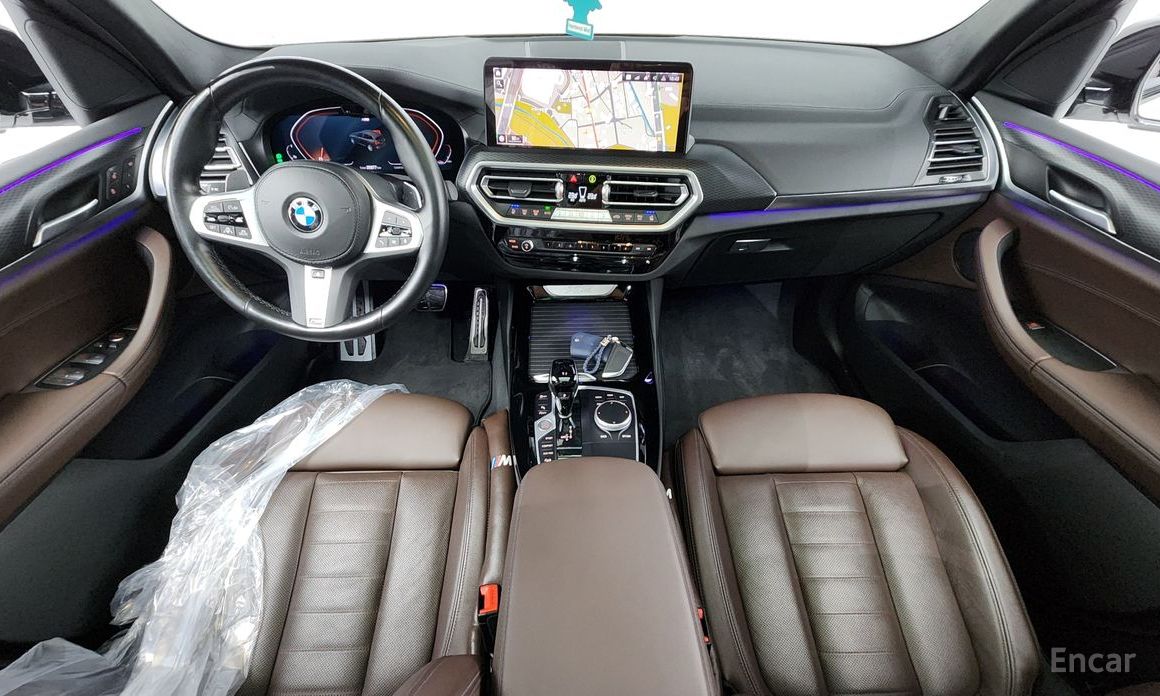 X3 (G01)xDrive 20i M Sports Pro 8