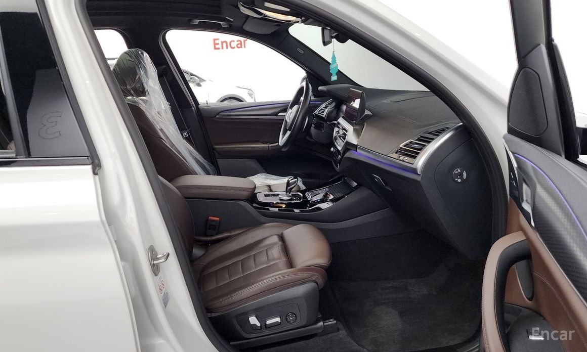 X3 (G01)xDrive 20i M Sports Pro 12