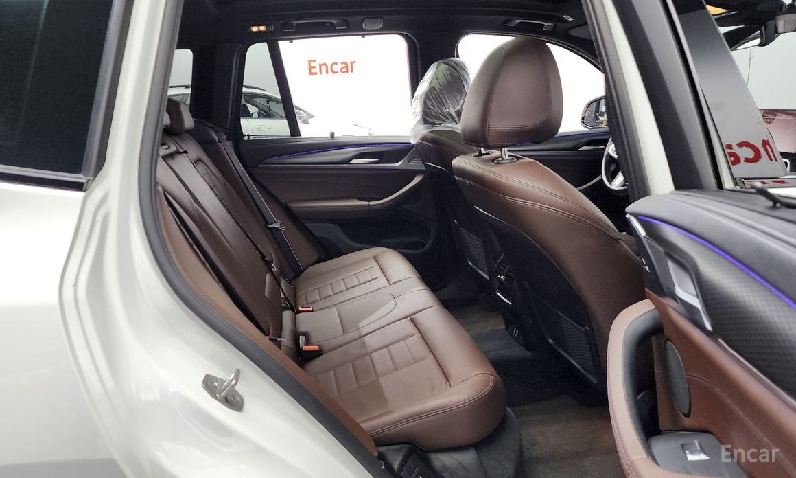 X3 (G01)xDrive 20i M Sports Pro 13