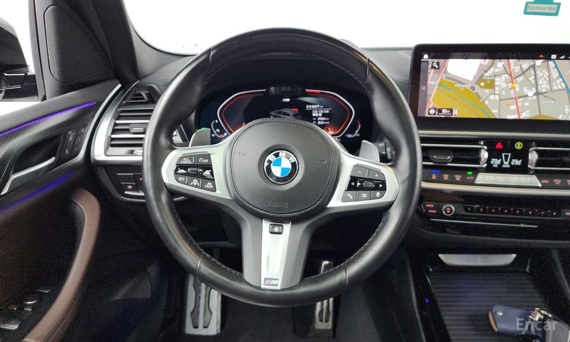 X3 (G01)xDrive 20i M Sports Pro 14
