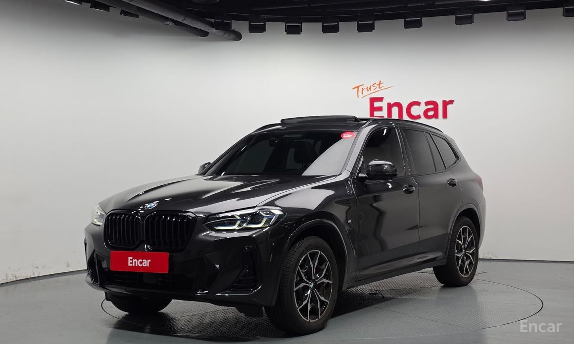 X3 (G01)xDrive 20i M Sports Pro 2