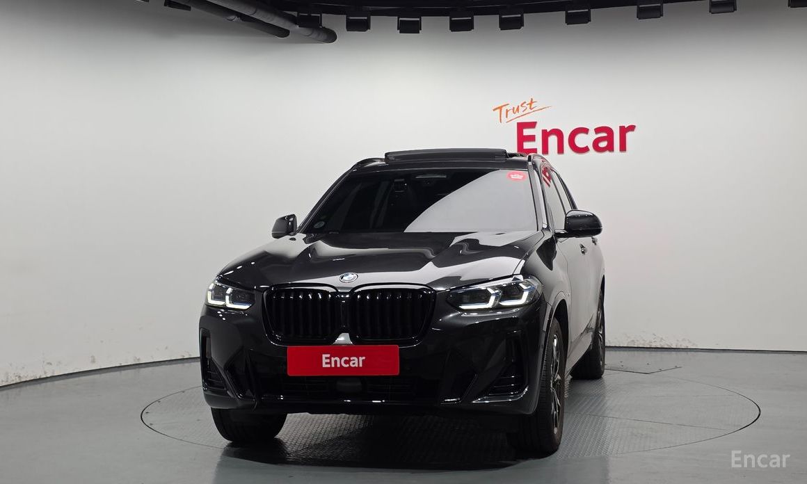 X3 (G01)xDrive 20i M Sports Pro 4