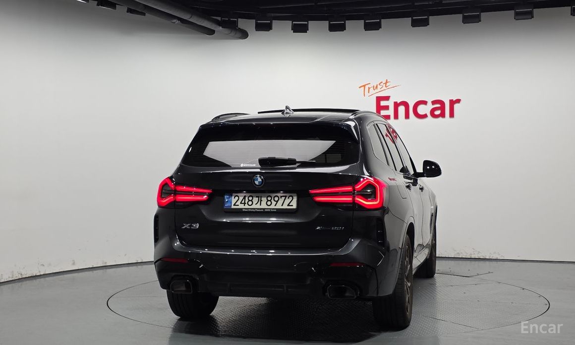 X3 (G01)xDrive 20i M Sports Pro 5